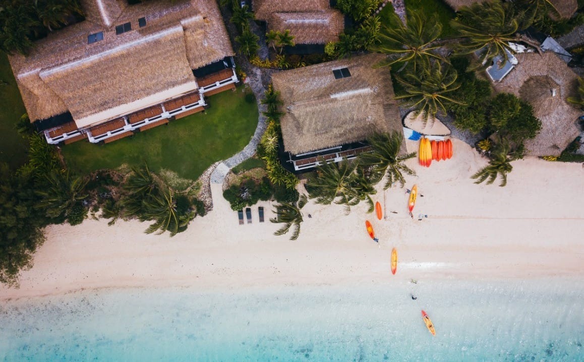 Cook Islands on Sale