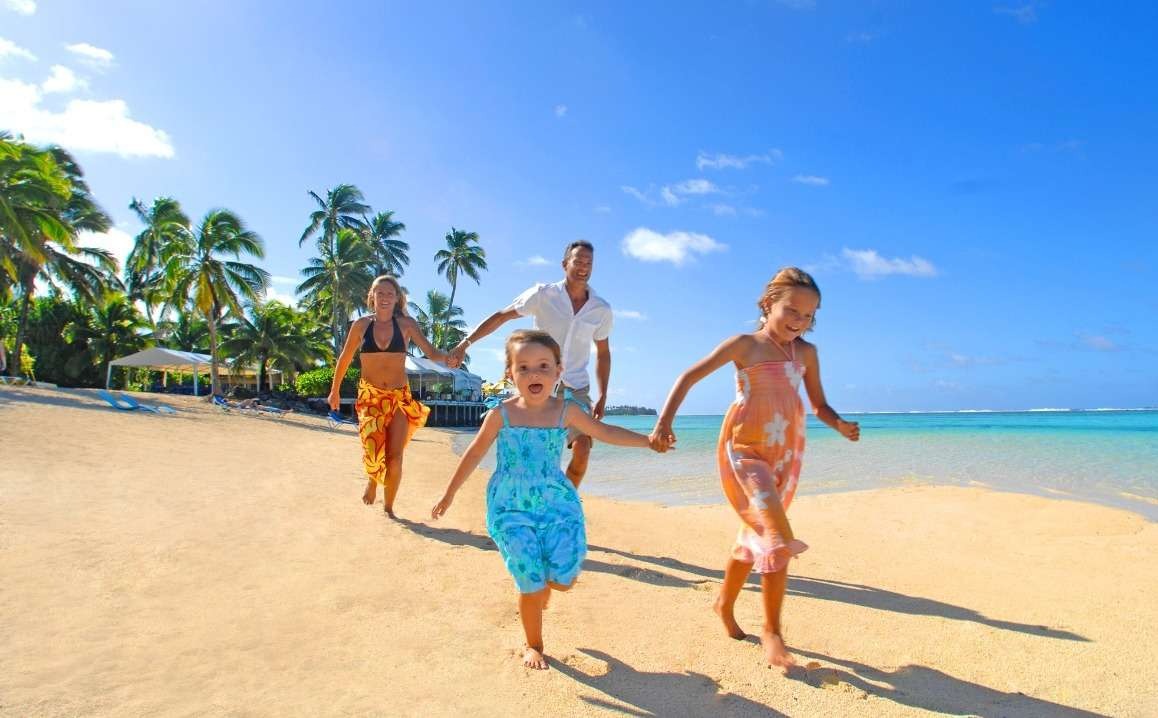 Cook Islands Winter Getaway